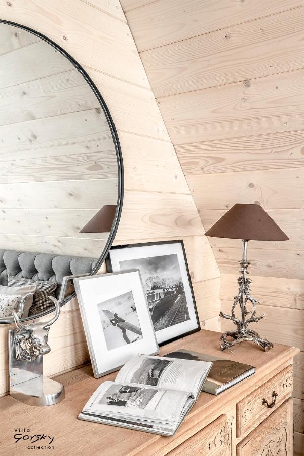 Luxury Chalet Villa Gorsky Hanco & Janso Poronin Zewnętrze zdjęcie