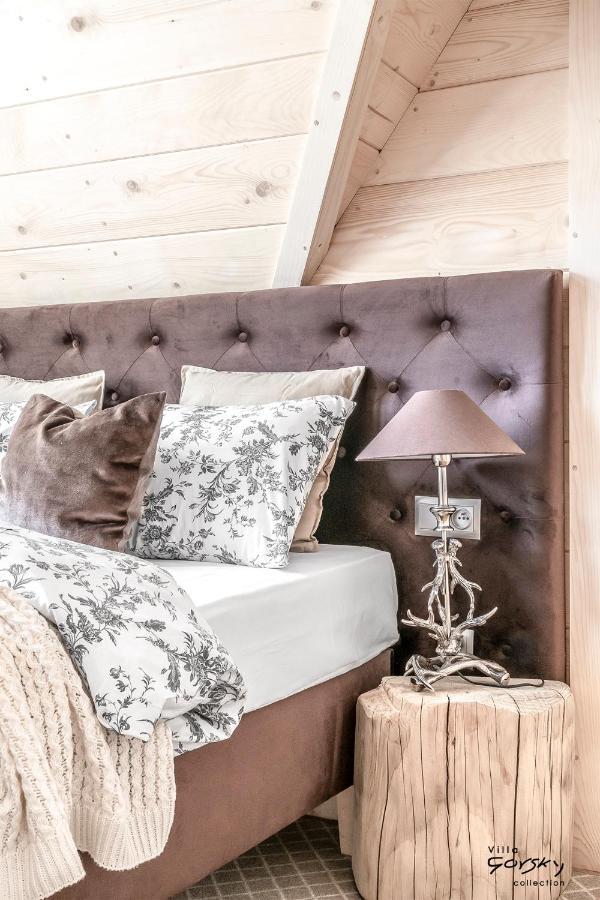 Luxury Chalet Villa Gorsky Hanco & Janso Poronin Zewnętrze zdjęcie