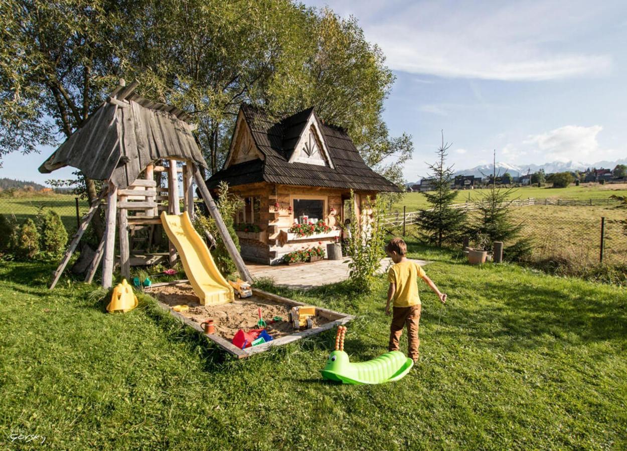Luxury Chalet Villa Gorsky Hanco & Janso Poronin Zewnętrze zdjęcie