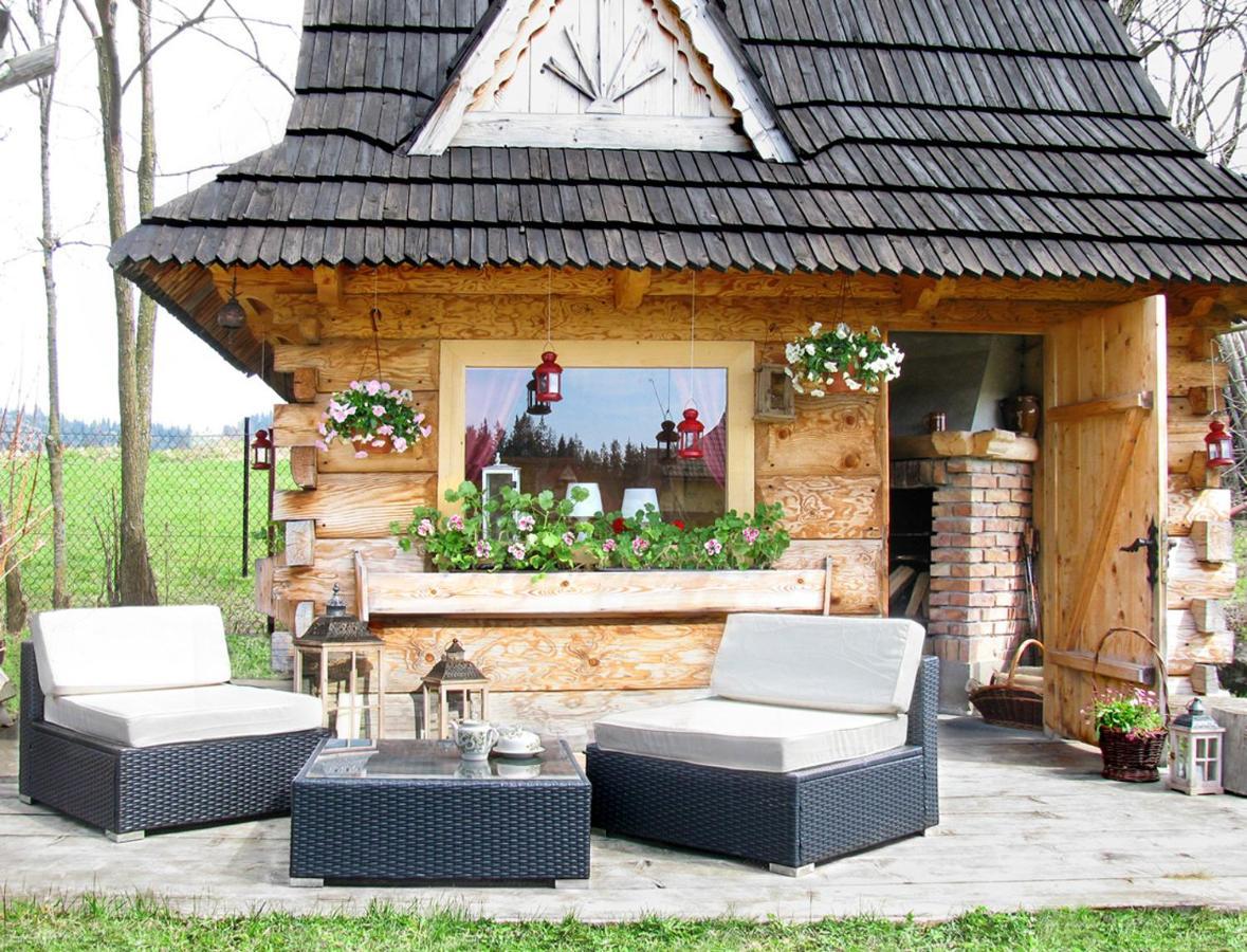Luxury Chalet Villa Gorsky Hanco & Janso Poronin Zewnętrze zdjęcie