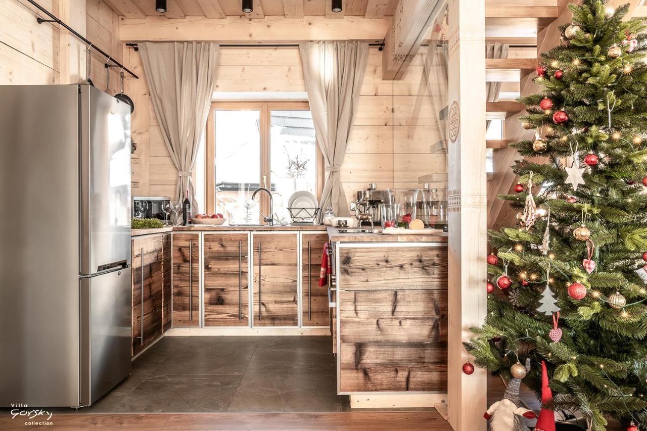 Luxury Chalet Villa Gorsky Hanco & Janso Poronin Zewnętrze zdjęcie