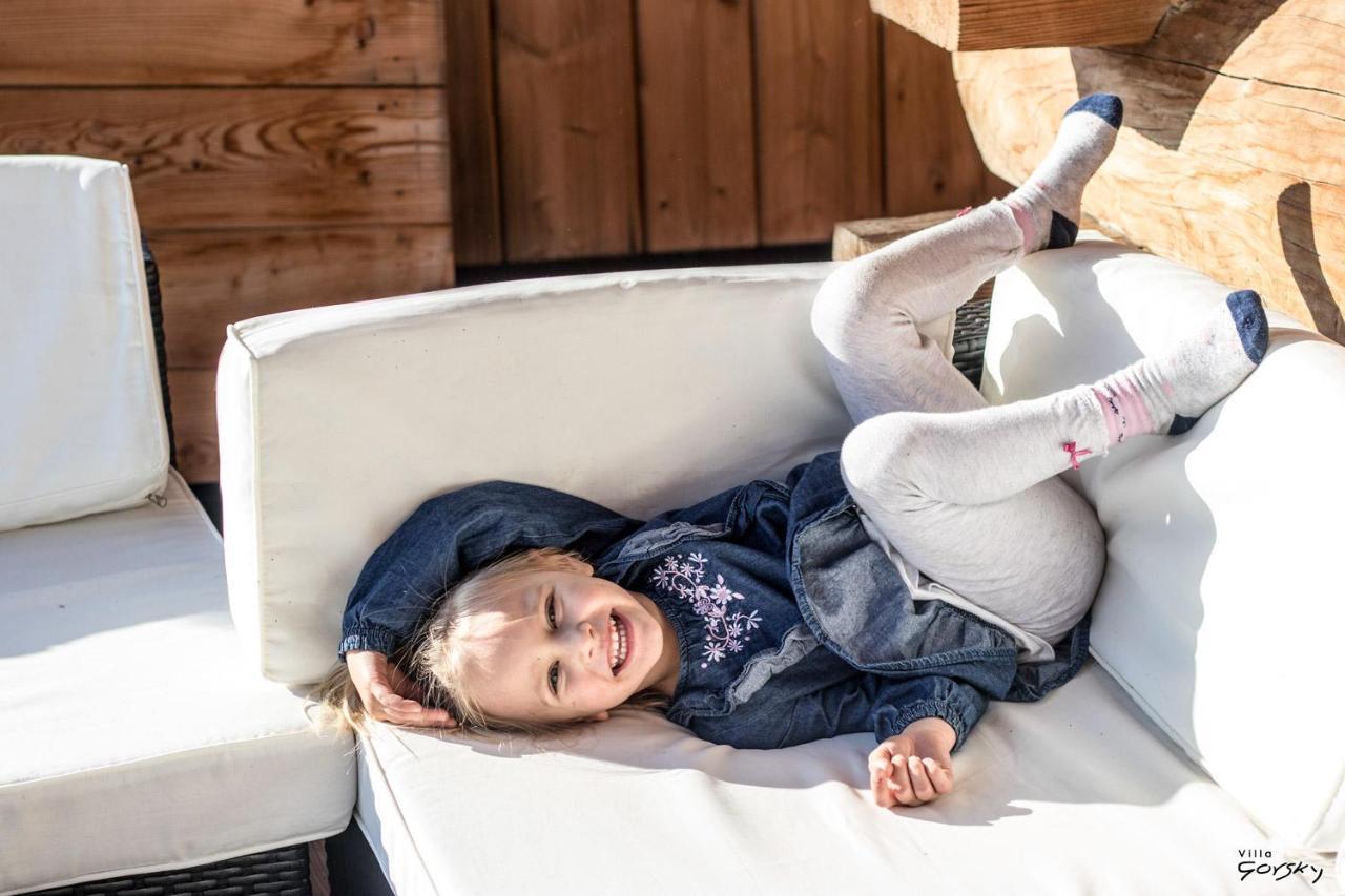 Luxury Chalet Villa Gorsky Hanco & Janso Poronin Zewnętrze zdjęcie