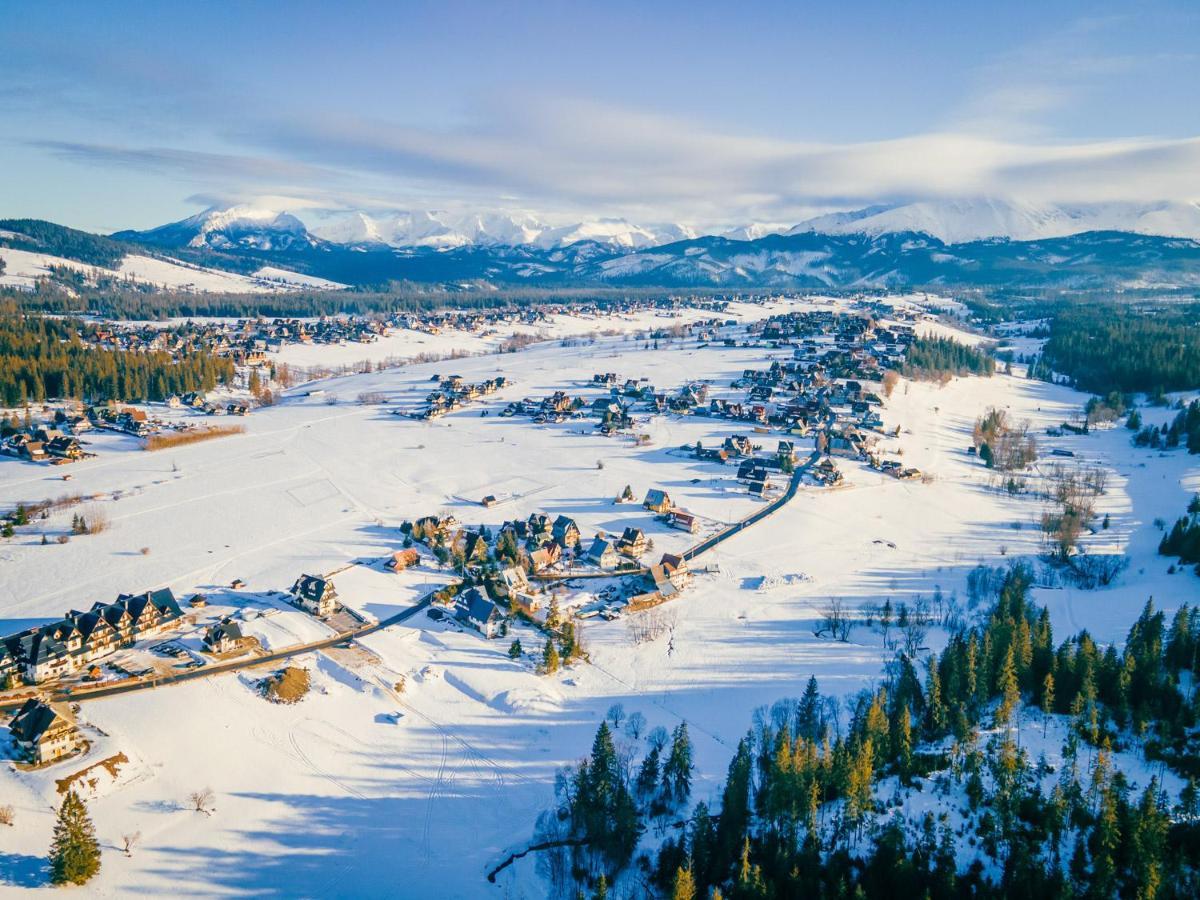 Luxury Chalet Villa Gorsky Hanco & Janso Poronin Zewnętrze zdjęcie