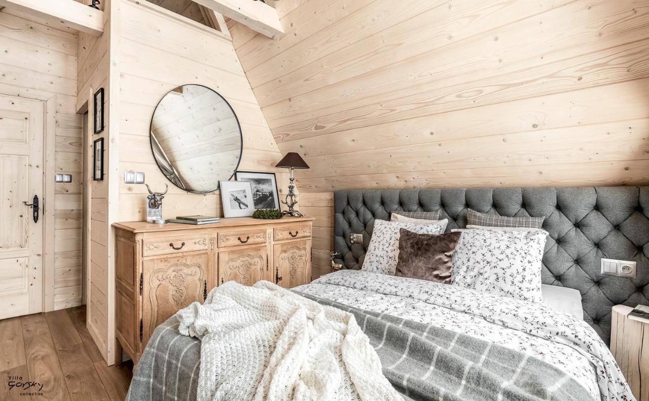 Luxury Chalet Villa Gorsky Hanco & Janso Poronin Zewnętrze zdjęcie