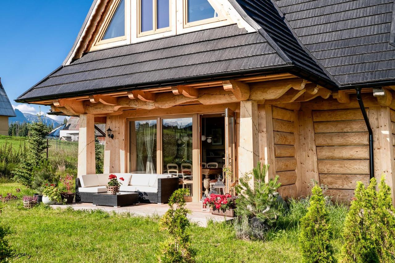 Luxury Chalet Villa Gorsky Hanco & Janso Poronin Zewnętrze zdjęcie