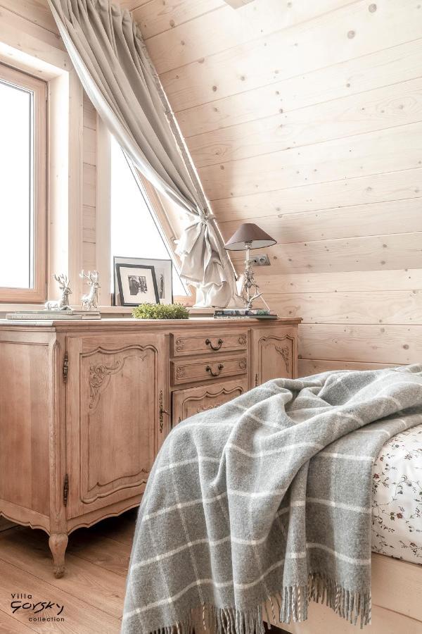 Luxury Chalet Villa Gorsky Hanco & Janso Poronin Zewnętrze zdjęcie