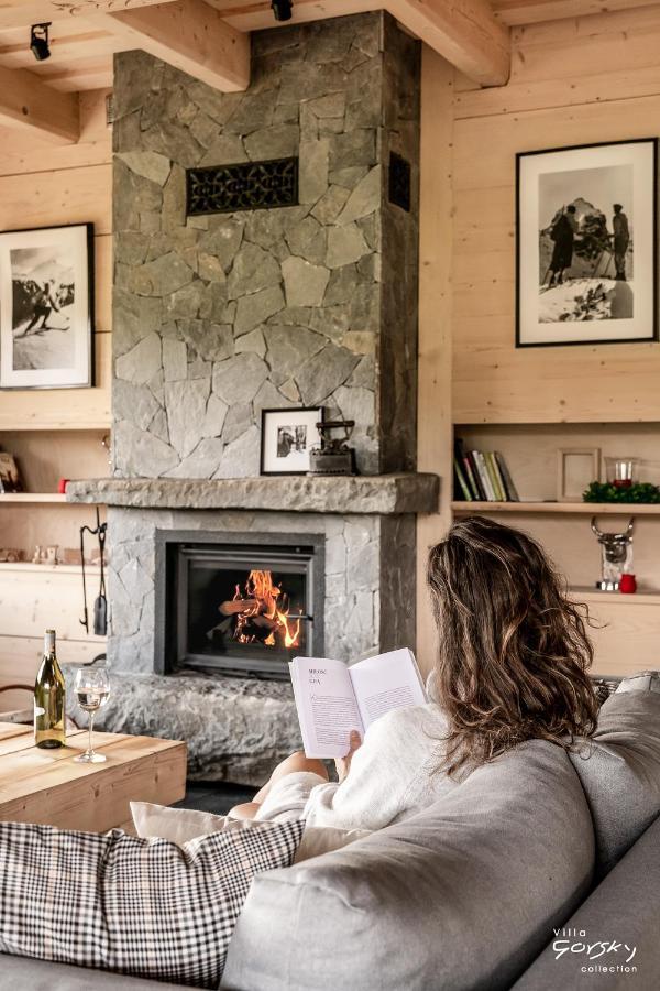 Luxury Chalet Villa Gorsky Hanco & Janso Poronin Zewnętrze zdjęcie