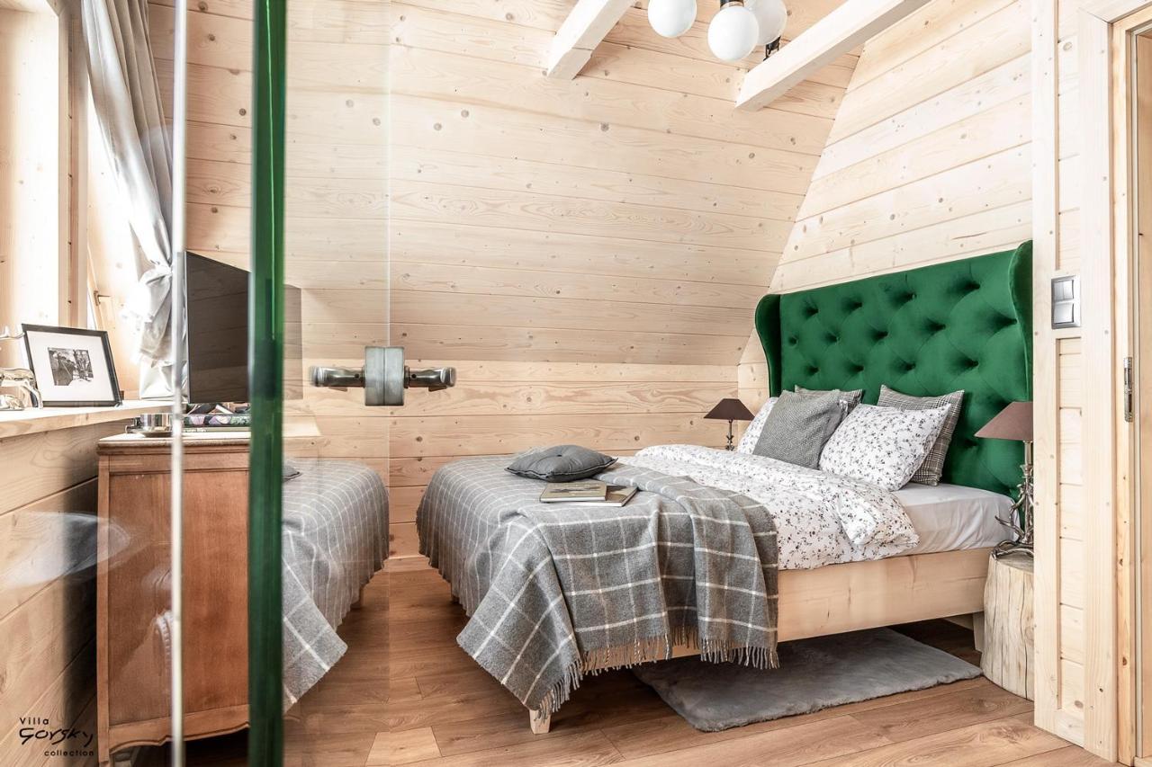 Luxury Chalet Villa Gorsky Hanco & Janso Poronin Zewnętrze zdjęcie