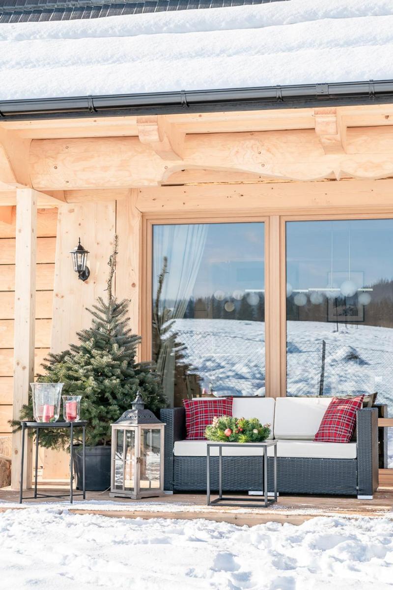 Luxury Chalet Villa Gorsky Hanco & Janso Poronin Zewnętrze zdjęcie