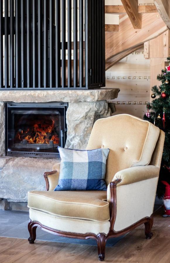 Luxury Chalet Villa Gorsky Hanco & Janso Poronin Zewnętrze zdjęcie