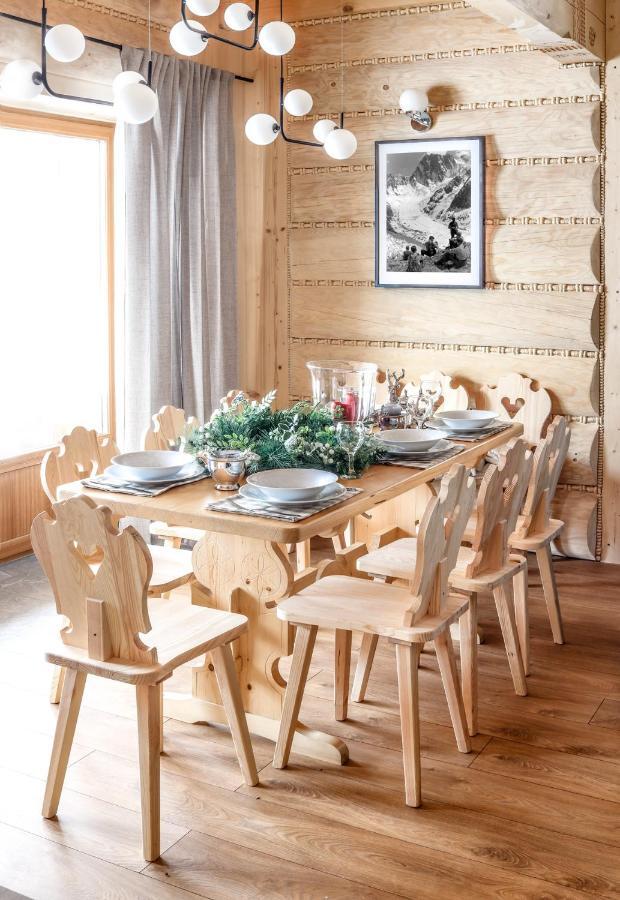 Luxury Chalet Villa Gorsky Hanco & Janso Poronin Zewnętrze zdjęcie
